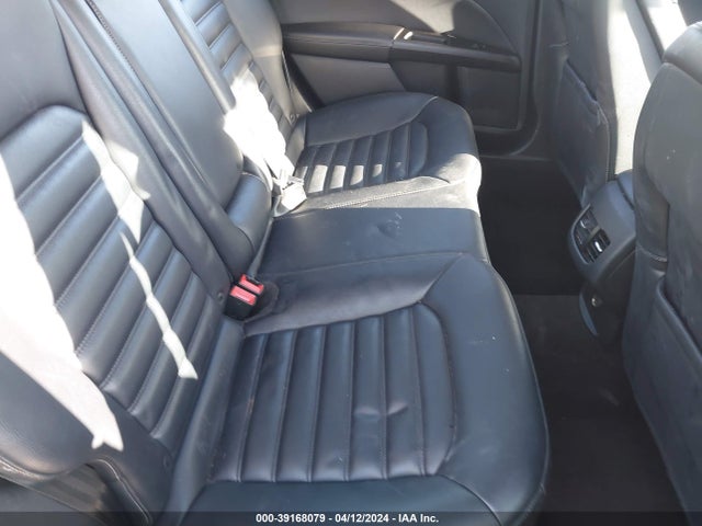 Ford FUSION SEL 2019 3FA6P0CD4KR140498 Image 8