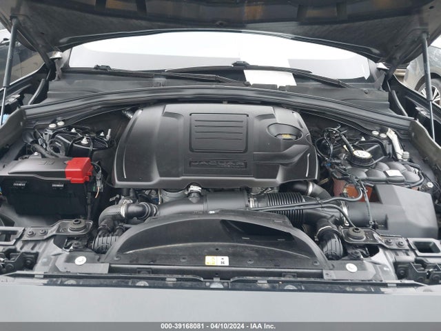 2020 JAGUAR F-PACE SADCK2GX4LA638972 Photo 9