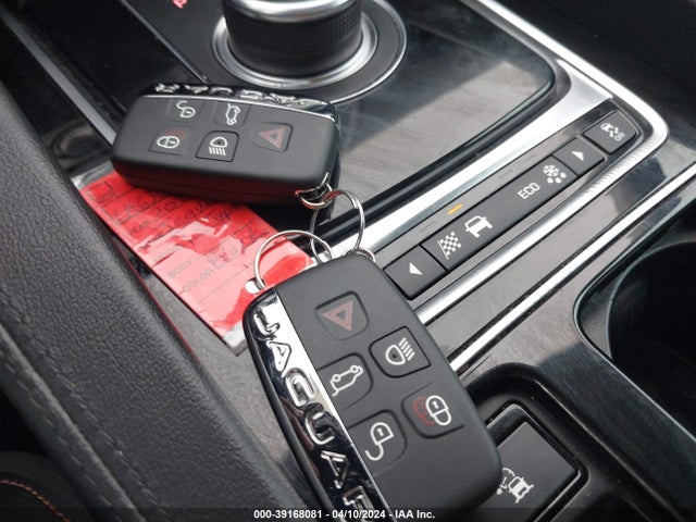 2020 JAGUAR F-PACE SADCK2GX4LA638972 Photo 10