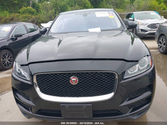 Jaguar F-pace Prestige P300 Awd Automatic 2020 SADCK2GX4LA638972 Image 12