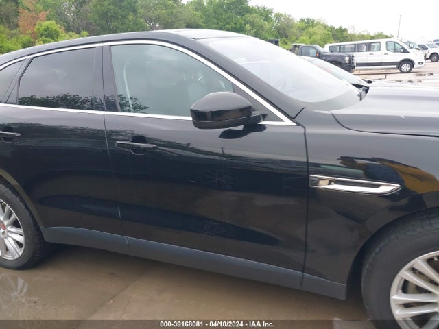 Jaguar F-pace Prestige P300 Awd Automatic 2020 SADCK2GX4LA638972 Image 13