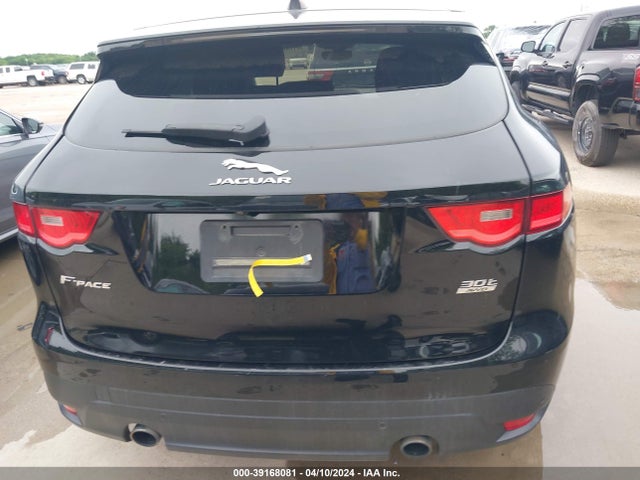 Jaguar F-pace Prestige P300 Awd Automatic 2020 SADCK2GX4LA638972 Image 16