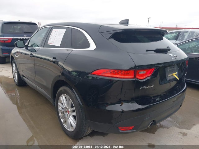 2020 JAGUAR F-PACE SADCK2GX4LA638972 Photo 2