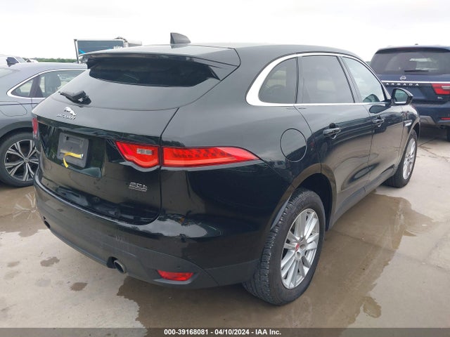 2020 JAGUAR F-PACE SADCK2GX4LA638972 Photo 3