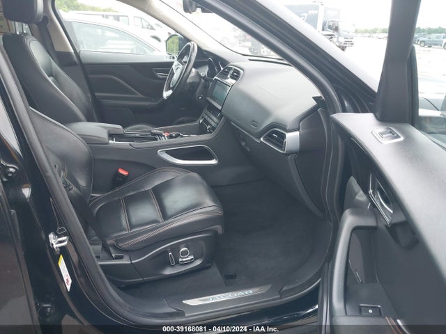 2020 JAGUAR F-PACE SADCK2GX4LA638972 Photo 4