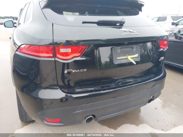 2020 JAGUAR F-PACE SADCK2GX4LA638972 Photo 5