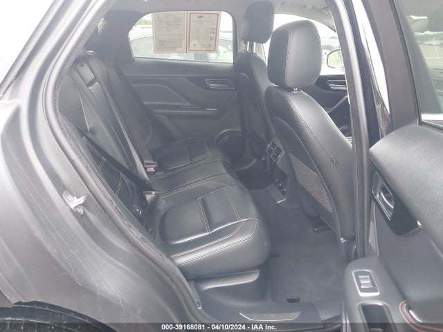 2020 JAGUAR F-PACE SADCK2GX4LA638972 Photo 7