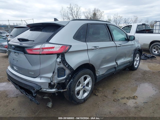 Ford EDGE SE 2020 2FMPK3G95LBA34500 Image 4