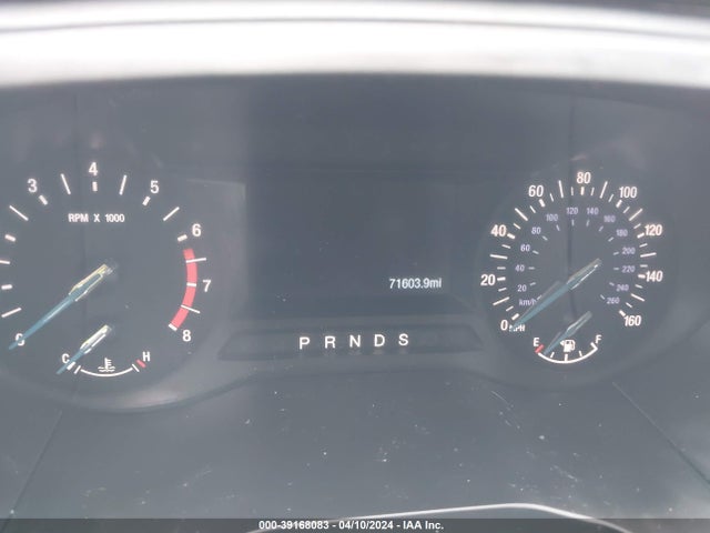 Ford EDGE SE 2020 2FMPK3G95LBA34500 Image 7