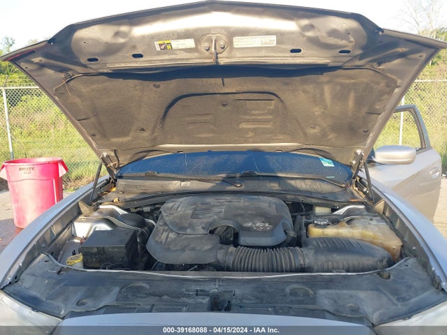 Dodge Charger Se 2014 2C3CDXBG0EH326120 Image 10