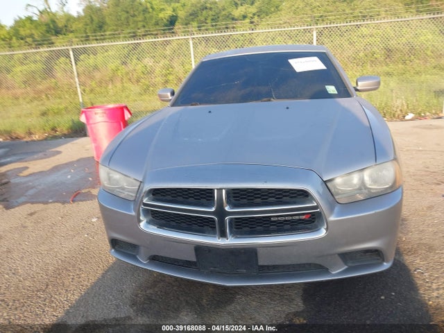 Dodge Charger Se 2014 2C3CDXBG0EH326120 Image 12