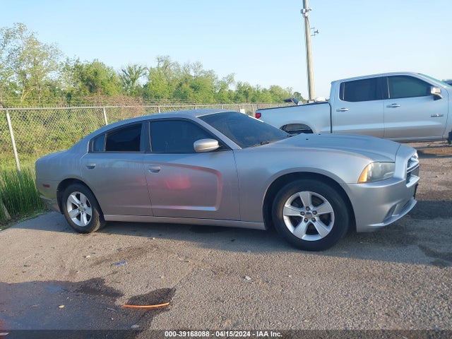 Dodge Charger Se 2014 2C3CDXBG0EH326120 Image 13