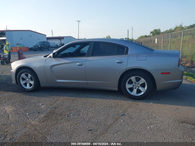 Dodge Charger Se 2014 2C3CDXBG0EH326120 Image 14