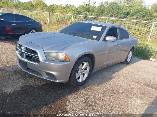 Dodge Charger Se 2014 2C3CDXBG0EH326120 Image 2