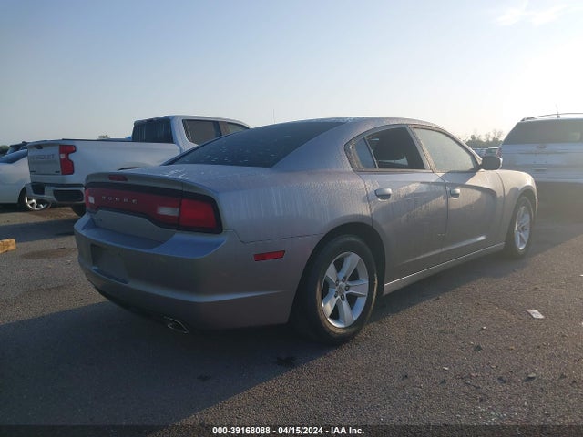 Dodge Charger Se 2014 2C3CDXBG0EH326120 Image 4
