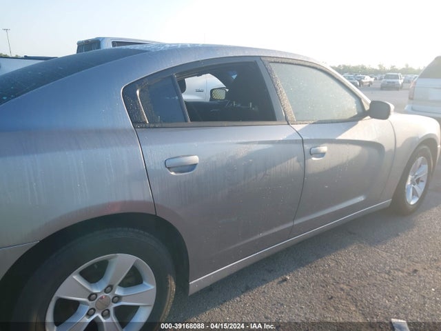 Dodge Charger Se 2014 2C3CDXBG0EH326120 Image 6