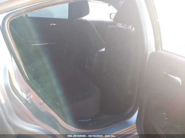 Dodge Charger Se 2014 2C3CDXBG0EH326120 Image 8