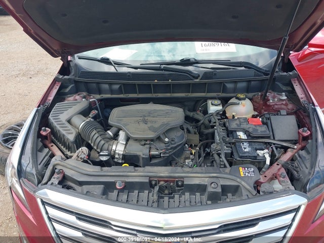 1GYKNCRS8KZ168865 Cadillac XT5 LUXURY