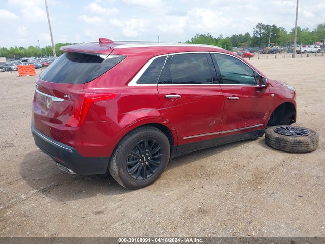 1GYKNCRS8KZ168865 Cadillac XT5 LUXURY