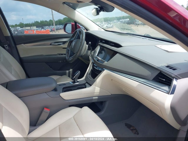 1GYKNCRS8KZ168865 Cadillac XT5 LUXURY