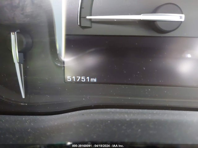 1GYKNCRS8KZ168865 Cadillac XT5 LUXURY
