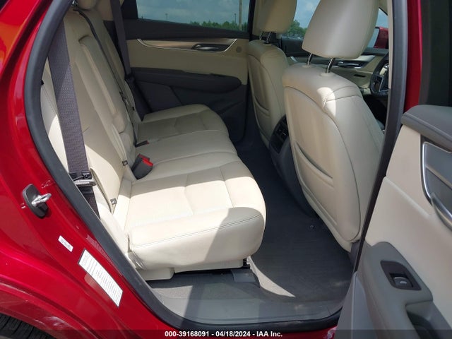 1GYKNCRS8KZ168865 Cadillac XT5 LUXURY