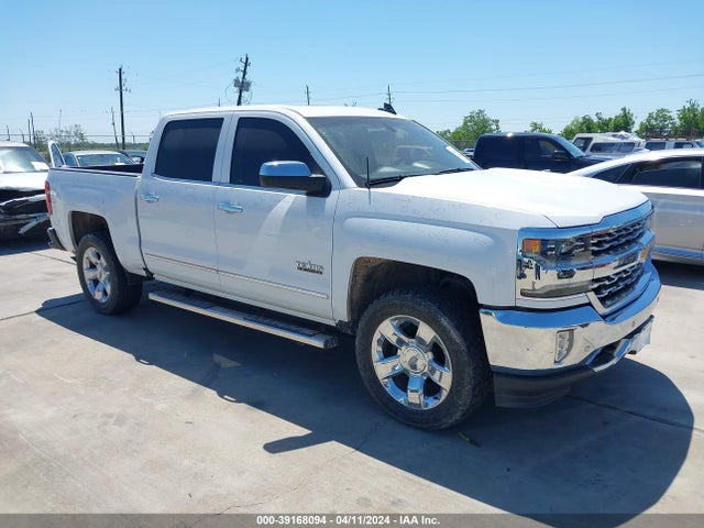 2018 3GCPCSEC7JG371738 main image