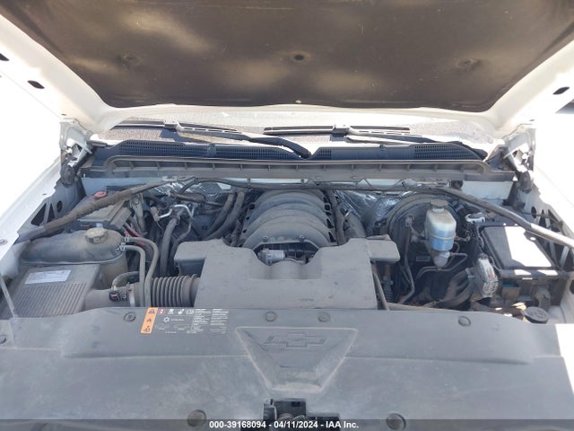 Chevrolet Silverado 1500 1lz 2018 3GCPCSEC7JG371738 Image 10