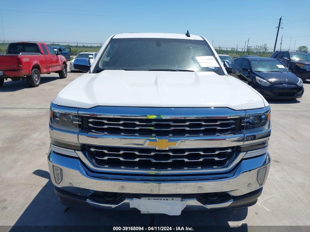 Chevrolet Silverado 1500 1lz 2018 3GCPCSEC7JG371738 Image 12