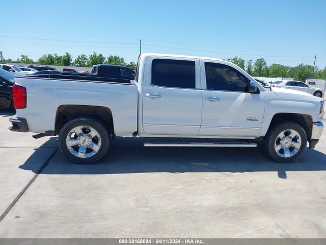 Chevrolet Silverado 1500 1lz 2018 3GCPCSEC7JG371738 Image 13