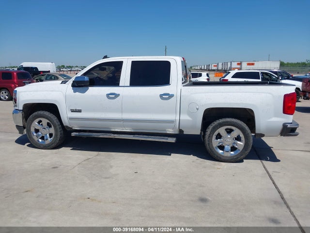 Chevrolet Silverado 1500 1lz 2018 3GCPCSEC7JG371738 Image 14