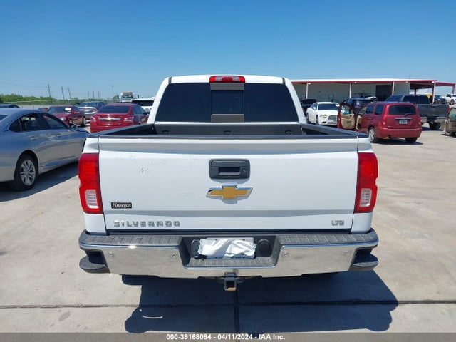 Chevrolet Silverado 1500 1lz 2018 3GCPCSEC7JG371738 Image 16