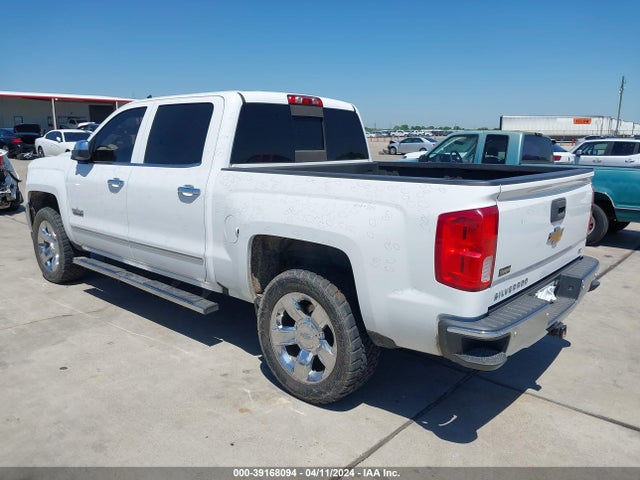 Chevrolet Silverado 1500 1lz 2018 3GCPCSEC7JG371738 Image 3