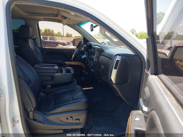 Chevrolet Silverado 1500 1lz 2018 3GCPCSEC7JG371738 Image 5