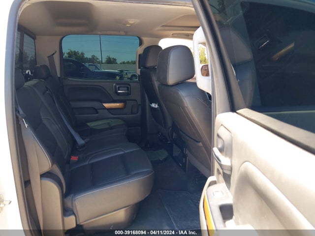 Chevrolet Silverado 1500 1lz 2018 3GCPCSEC7JG371738 Image 8