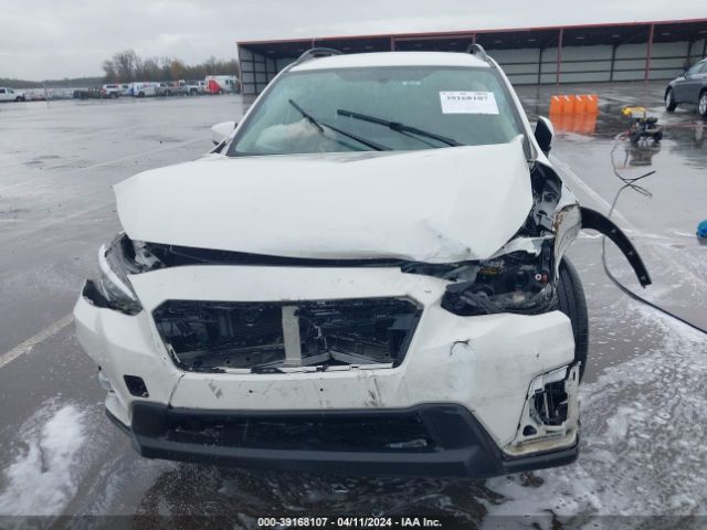 JF2GTABC0JH241712 Subaru Crosstrek 2.0i Premium