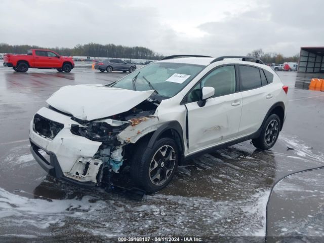 JF2GTABC0JH241712 Subaru Crosstrek 2.0i Premium