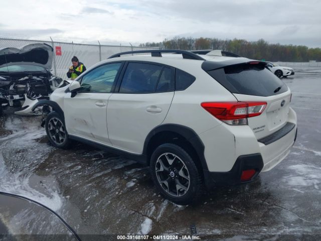 JF2GTABC0JH241712 Subaru Crosstrek 2.0i Premium