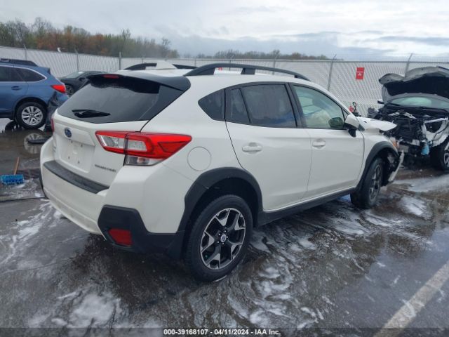 JF2GTABC0JH241712 Subaru Crosstrek 2.0i Premium