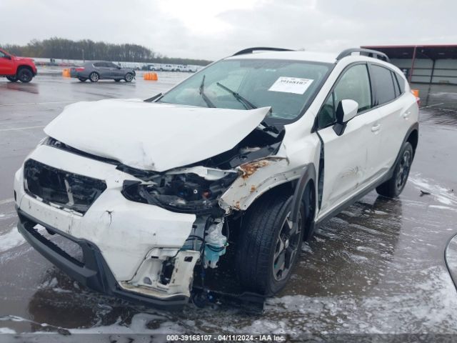 JF2GTABC0JH241712 Subaru Crosstrek 2.0i Premium