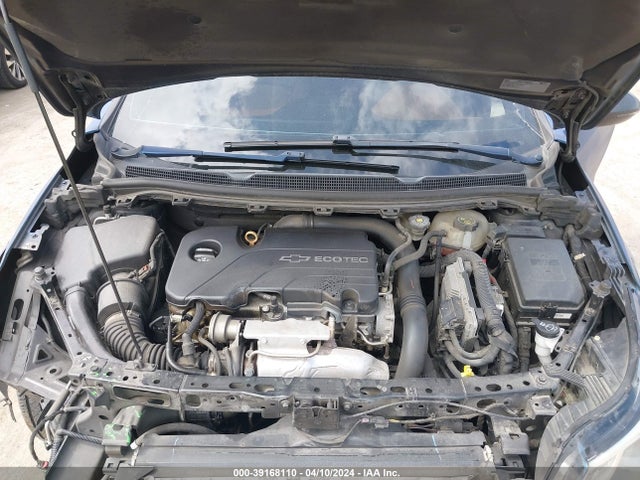 Chevrolet Cruze Premier Auto 2017 1G1BF5SM8H7113288 Image 10