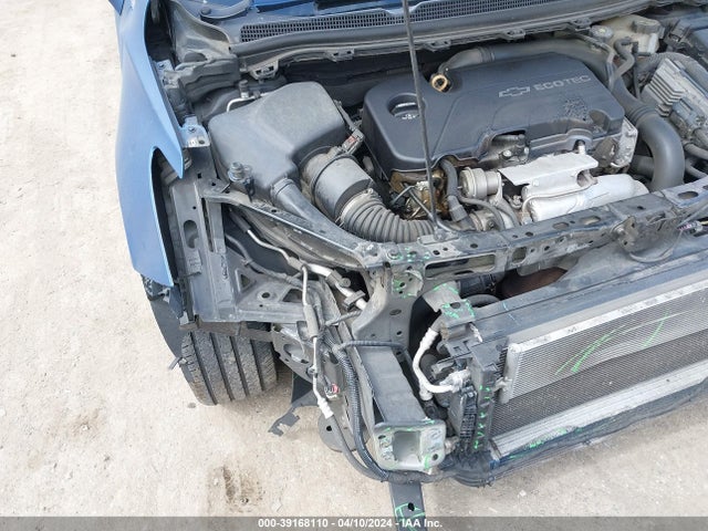 Chevrolet Cruze Premier Auto 2017 1G1BF5SM8H7113288 Image 12