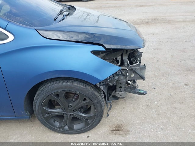 Chevrolet Cruze Premier Auto 2017 1G1BF5SM8H7113288 Image 13