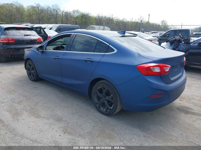 Chevrolet Cruze Premier Auto 2017 1G1BF5SM8H7113288 Image 3