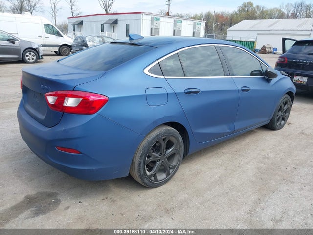 Chevrolet Cruze Premier Auto 2017 1G1BF5SM8H7113288 Image 4
