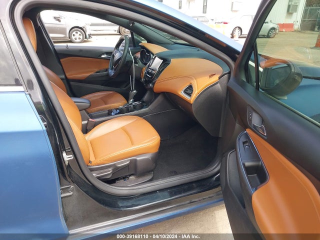 Chevrolet Cruze Premier Auto 2017 1G1BF5SM8H7113288 Image 5