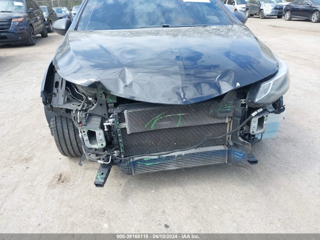 Chevrolet Cruze Premier Auto 2017 1G1BF5SM8H7113288 Image 6