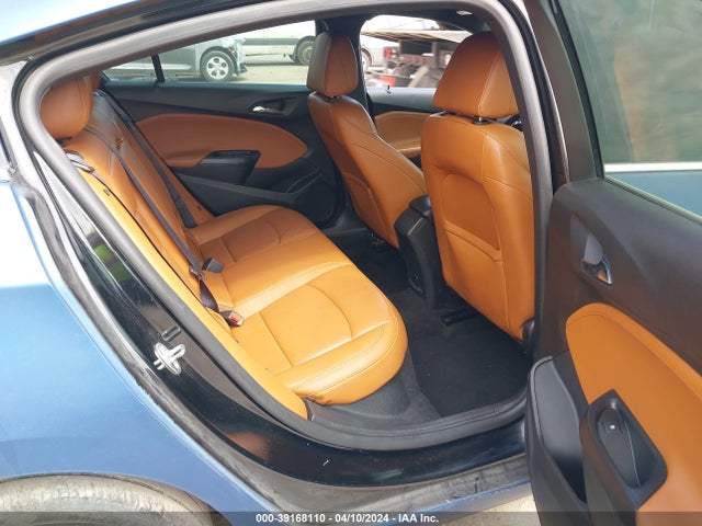 Chevrolet Cruze Premier Auto 2017 1G1BF5SM8H7113288 Image 8