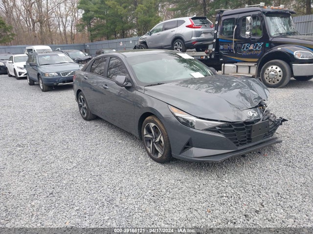 2023 KMHLS4AG4PU567952 main image