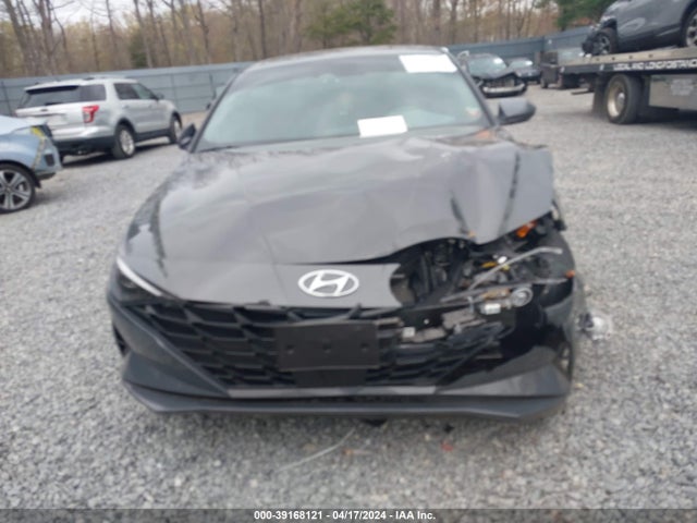Hyundai ELANTRA SEL 2023 KMHLS4AG4PU567952 Image 12